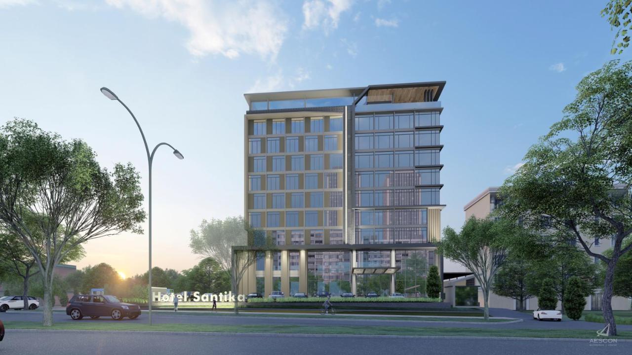 Hotel Santika Batam Luaran gambar