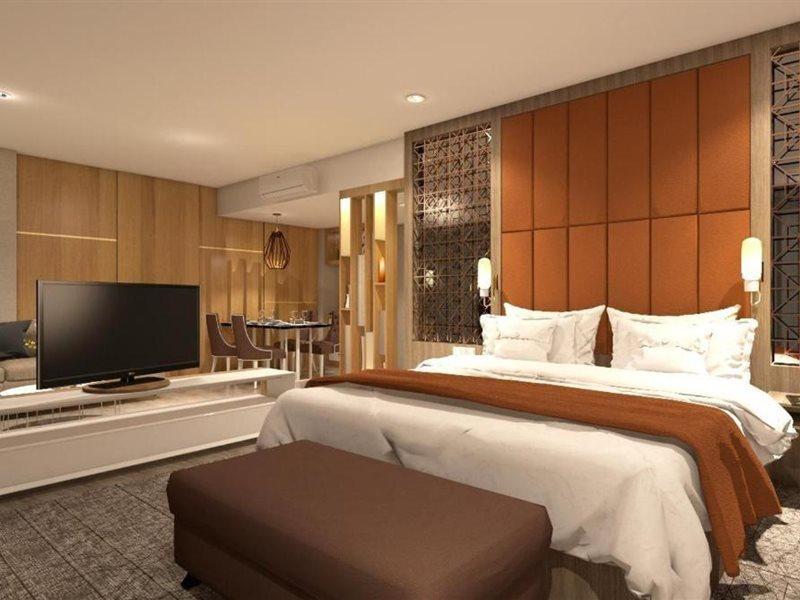 Hotel Santika Batam Luaran gambar