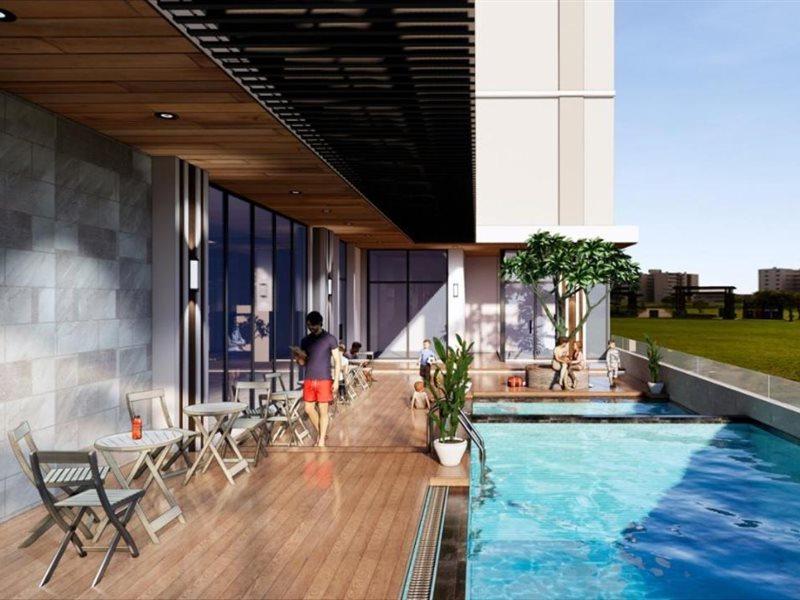 Hotel Santika Batam Luaran gambar