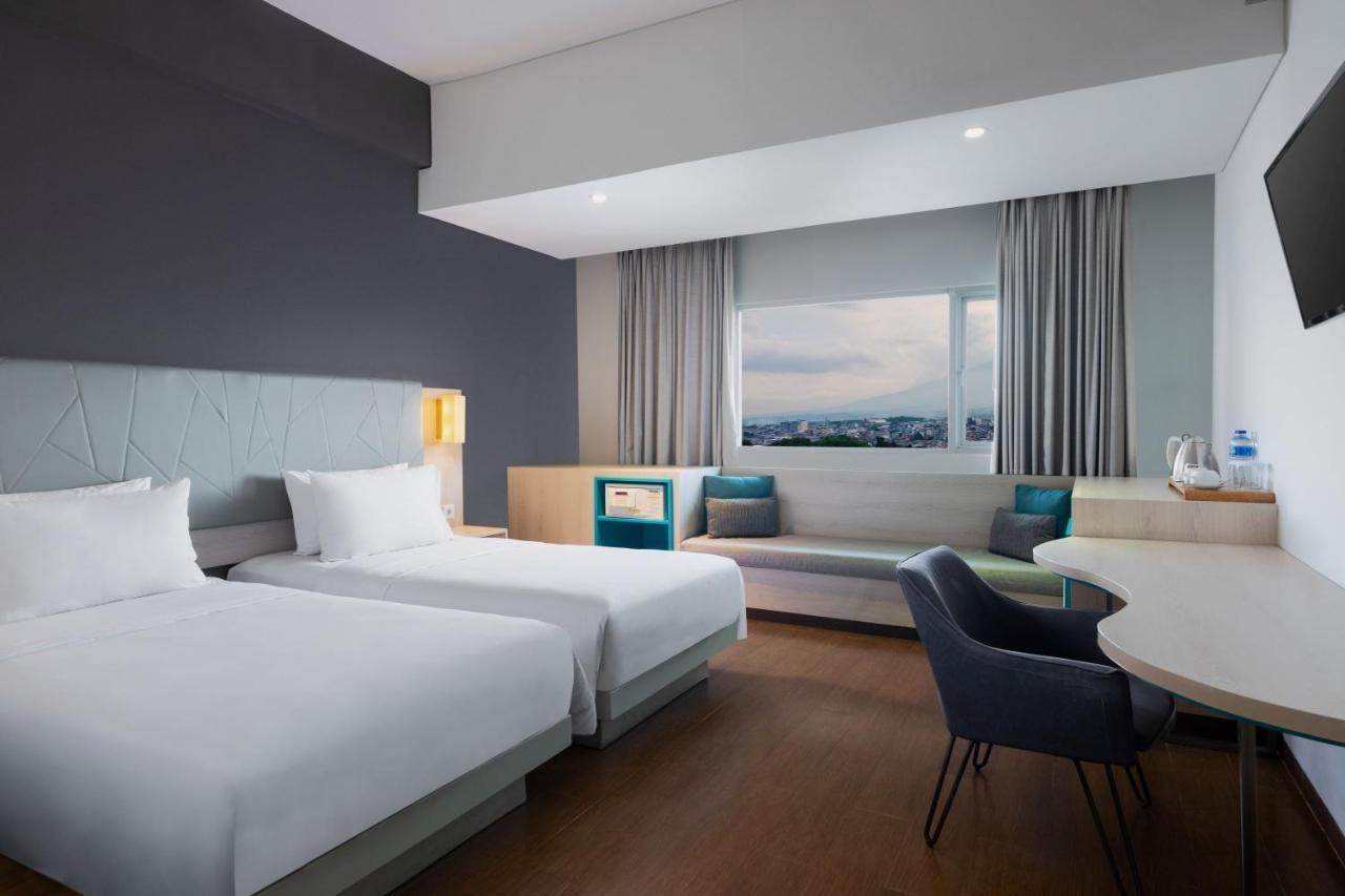 Hotel Santika Batam Luaran gambar