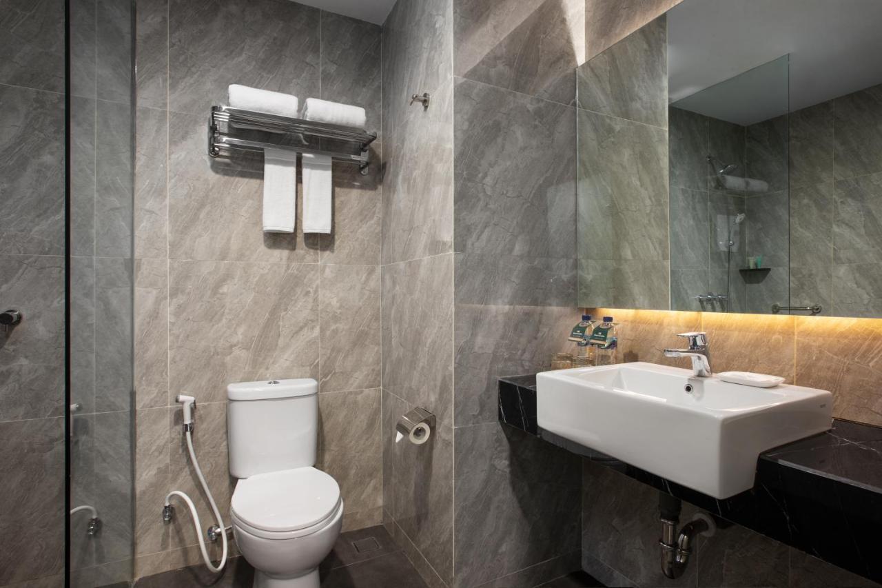 Hotel Santika Batam Luaran gambar