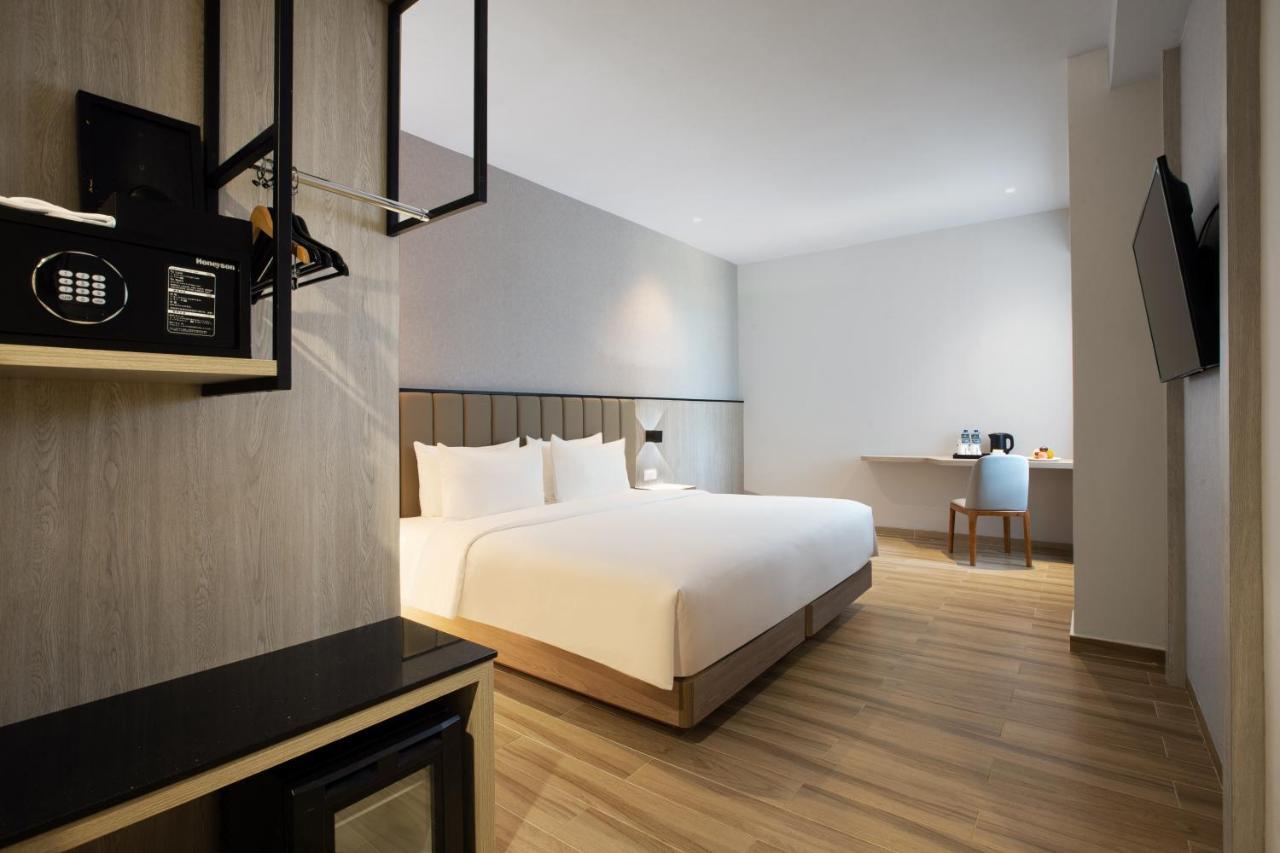 Hotel Santika Batam Luaran gambar