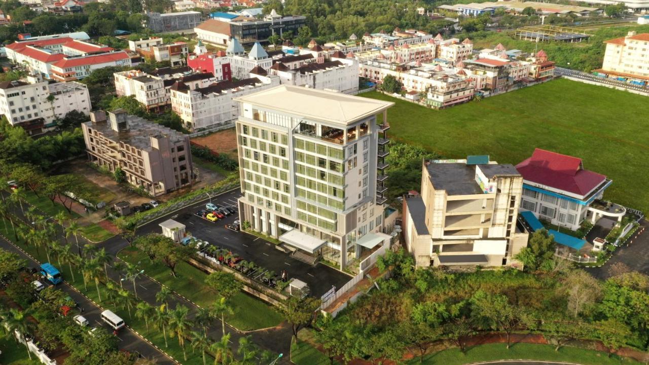 Hotel Santika Batam Luaran gambar