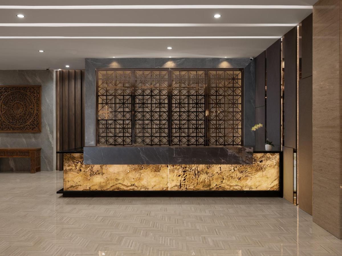 Hotel Santika Batam Luaran gambar