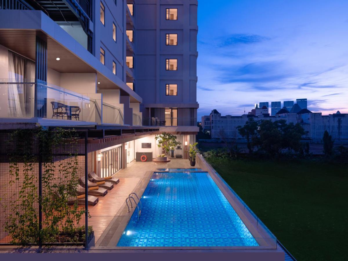Hotel Santika Batam Luaran gambar